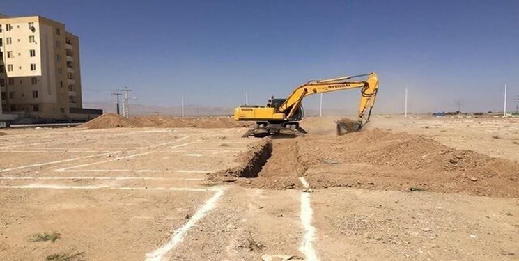 اختصاص زمین به تمامی متقاضیان تایید نهایی شده در طرح حمایتی مسکن در شهرستان فیروزه